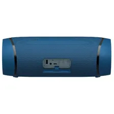 Портативная акустика Sony SRS-XB33 синий