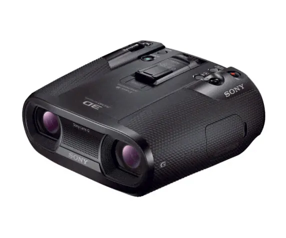 Бинокль цифровой SONY DEV-50 GPS 12x