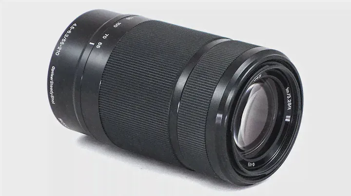 Sony E 55-210mm F4.5-6.3 OSS (SEL55210) Обзор обращения с объективом