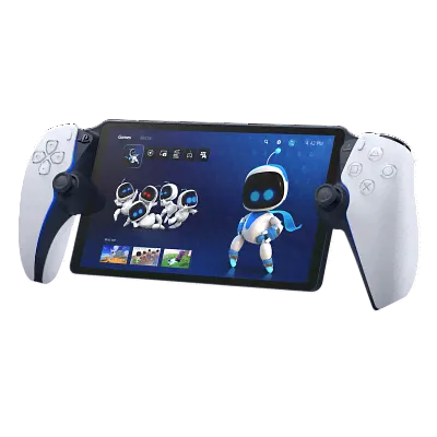 Портативная игровая консоль Sony PlayStation Portal для Sony Playstation 5, белый-0