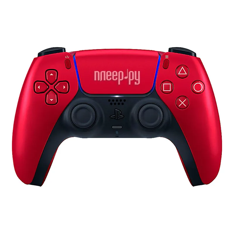 Геймпад Sony PlayStation Dualsense Volcanic Red-0