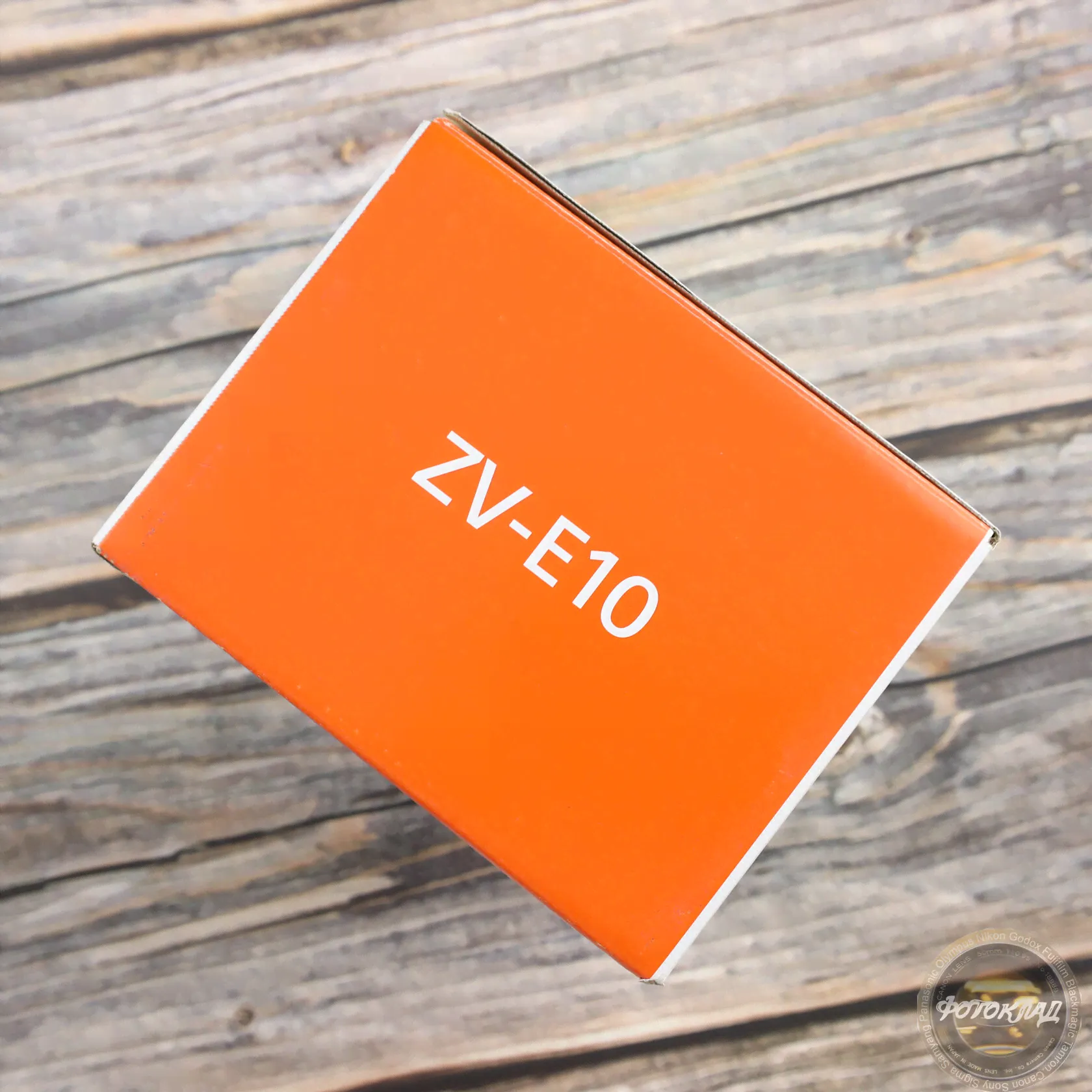 Sony ZV-E10 Body White