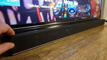 Sony ZF9 Soundbar test 2 (Use Headphones)
