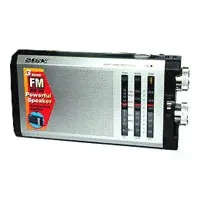 Обзор на Sony ICF-J1