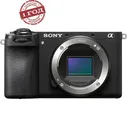 Беззеркальный фотоаппарат Sony a6700 Body, черный