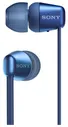 Беспроводные наушники Sony WI-C310 blue