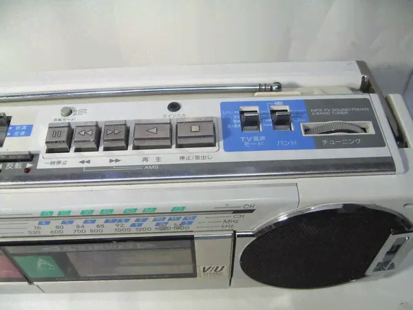 магнитола Сони/Сони КФС-w90 Бумбокс купить пополнение Sony CFS-W90-4