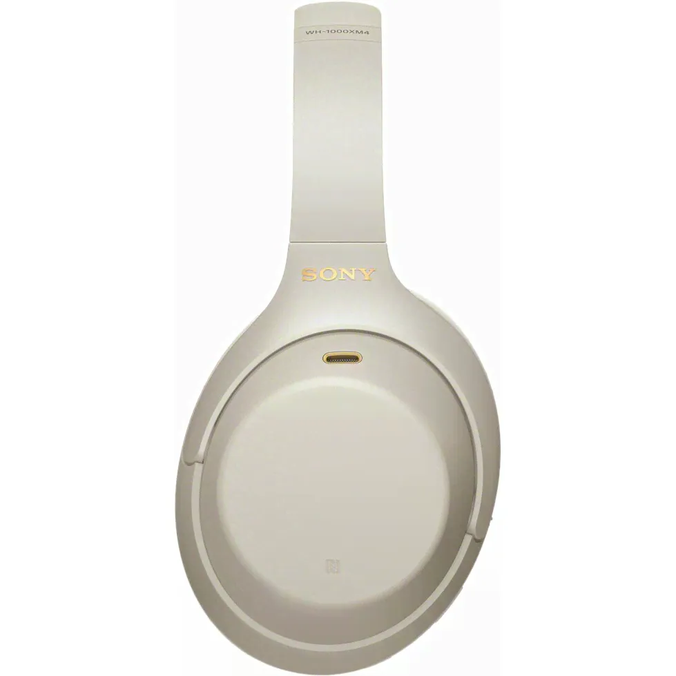 Гарнитура Sony WH-1000XM4 Silver-3