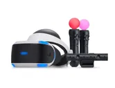 Шлем VR Sony PlayStation VR + Camera + 2 Move Motion Controller (Новый)