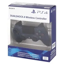Геймпад Sony Dualshock 4 V2 (CUH-ZCT2E/PS719874768) Midnight Blue