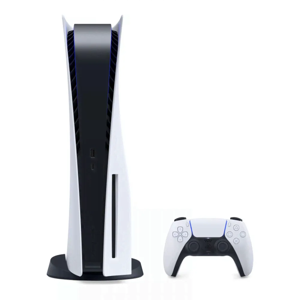 Sony Playstation 5 Disk Edition-0