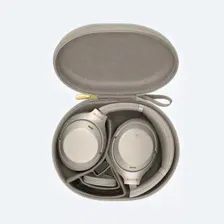 Беспроводные наушники с шумоподавлением Sony WH-1000XM3 Silver