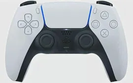 Геймпад Sony DualSense PS5 White