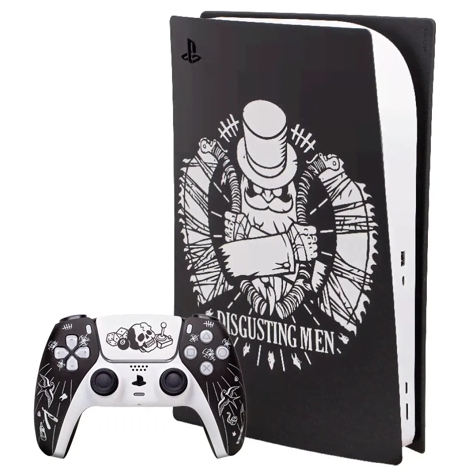   RAINBO Sony PlayStation 5-0