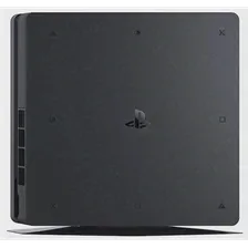 Игровая приставка Sony PlayStation 4 Slim 500Gb, Black, черный