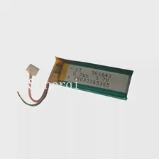 180 мАч Аккумулятор для Sony NWZ-B135F B152 NWZ-B172F NWZ-B162F B173F B183F MP3 батареи