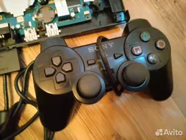 Sony playstation 2 (нерабочая)