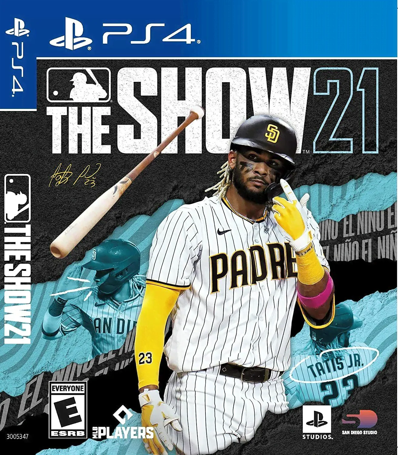 MLB The Show 21 - Sony PlayStation 4 PS4-0