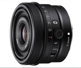 Объектив Sony FE 24mm f/2.8 G (SEL24F28G)