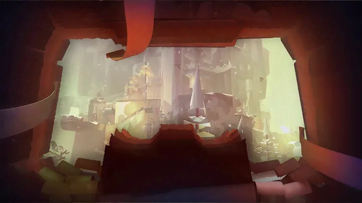 Tearaway Unfolded PS4 - E3 2015 Trailer