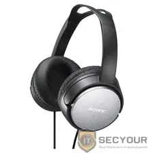 SONY MDR-XD150/BC (AE), черный {Наушники полноразмерные накладные}
