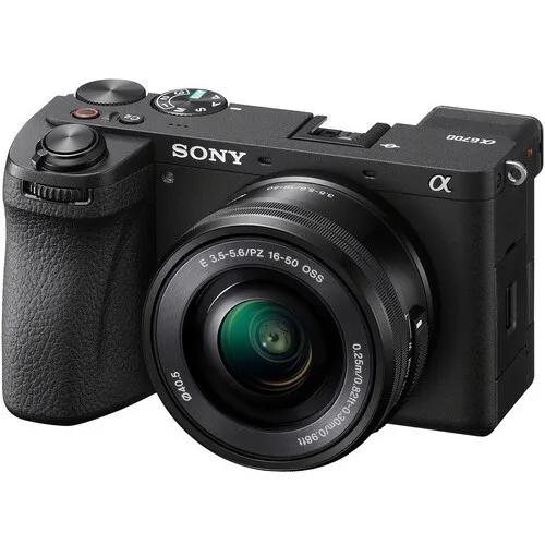 Sony A6700 kit 18-135 фотоаппараты-2