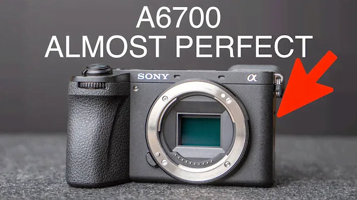 Sony A6700 Review: The BEST Budget Hybrid Camera of 2023