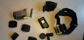 Экшен-камера Sony HDR-AS15 + набор креплений