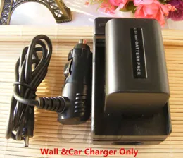 Battery Charger for SONY FDR-AX30 FDR-AX33 FDR-AX40 FDR-AX53 FDR-AX55 FDR-AX100