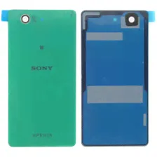 Задняя панель SONY Xperia Z3 Compact, зеленый