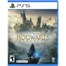 Игра для Sony PlayStation 5, Hogwarts Legacy