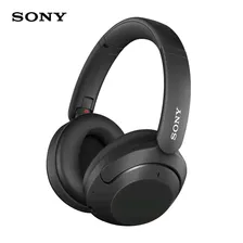 Sony Наушники беспроводные с микрофоном Sony WH-XB910N, черный