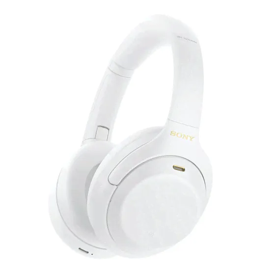 Sony WH-1000XM4 Silent White-4