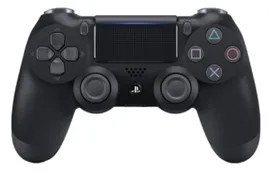 Геймпад Sony DualShock 4 v2 (CUH-ZCT2E) «Черный цвет»