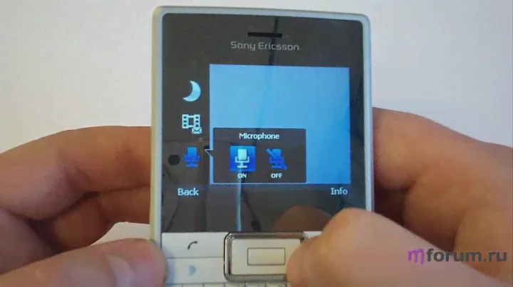 Sony Ericsson Aspen. Камера