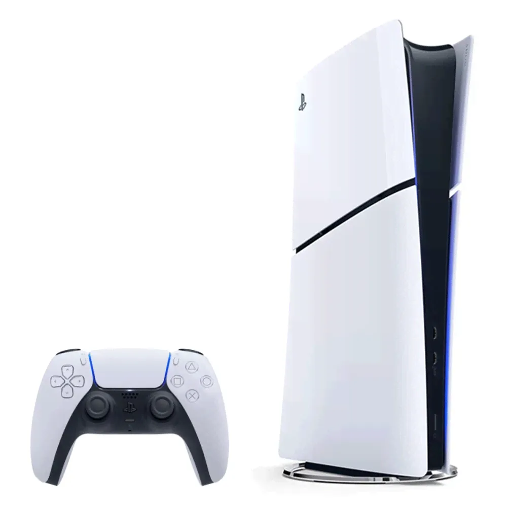 Игровая приставка Sony PlayStation 5 Slim Digital Edition 1TB-0