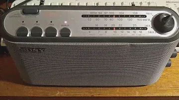 9730kHz 2250UTC - RRI DXers mailbag on the Sony ICF-903L