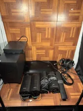Sony Hbd-t79 Blu-Ray Home Theater System w/ Speaker No Remote. Free Shipping