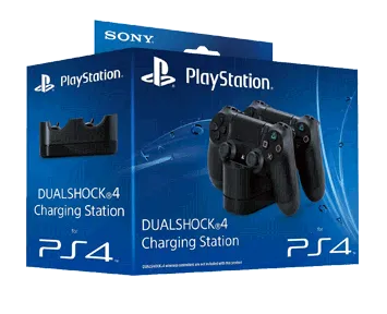 Sony PlayStation DualShock 4 Charging Station (PS4)