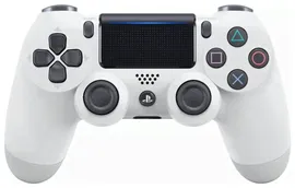Геймпад Sony DualShock 4 v2 (CUH-ZCT2E) Белый ледник