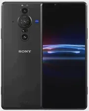 Смартфон Sony Xperia PRO-I, 12.512 Гб, черный