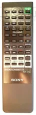 SONY RMT-C708 пульт для магнитолы Sony