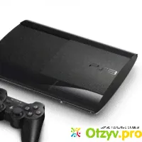 Sony PlayStation 3 Super Slim 12GB - Обзор - отзыв