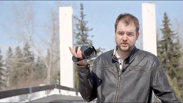 Практические испытания Sony AX100 в полевых условиях