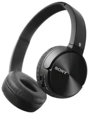 Наушники Sony MDR-ZX330BT черный