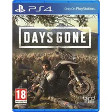 PS4 игра Sony Days Gone