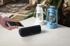 Sony SRS-XB31 Yellow