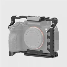 Металлическая клетка алюминиевого сплава для камеры Sony A7M4/A7R3