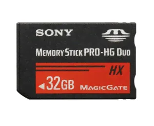 Карта памяти Sony Memory Stick PRO Duo 32Gb «без упаковки»-0