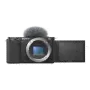 Беззеркальный фотоаппарат Sony ILCZV-E10 - ZV-E10 Body (Black)-4
